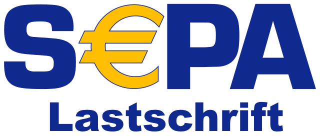 SEPA Lastschrift Logo