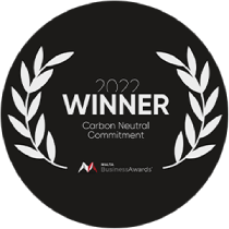 MBA Carbon Neutral Commitment Winner
